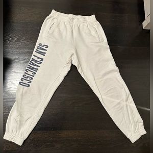 John Galt sweatpants